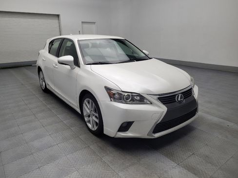 Used 2017 Lexus CT 200h w/ Accessory Package image 13