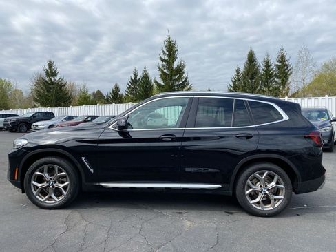 Used 2023 BMW X3 xDrive30i w/ Premium Package AWD/4WD image 7