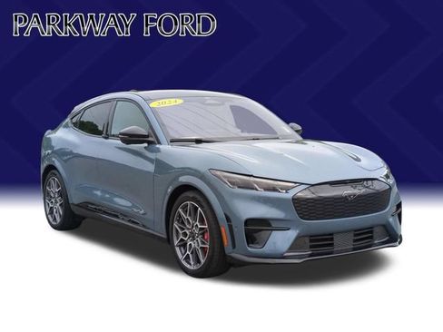 Used 2024 Ford Mustang Mach-E GT AWD/4WD image 7