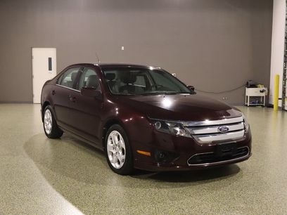 Used 2011 Ford Fusion SE w/ 201A Rapid Spec Order Code