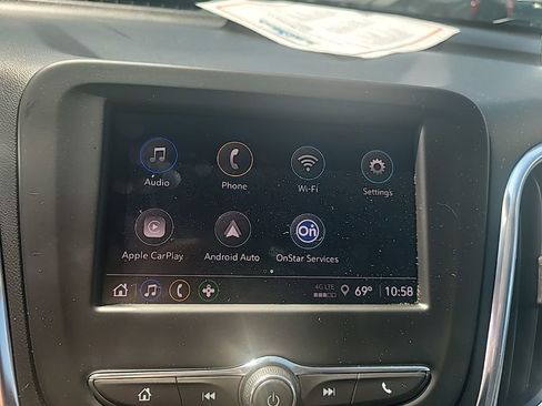 Used 2022 Chevrolet Equinox LT image 19