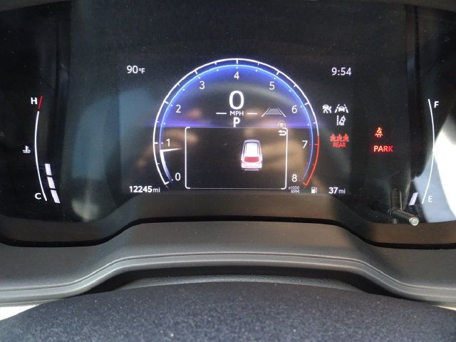 Used 2026 Toyota Corolla Cross LE w/ Moonroof Package FWD image 12