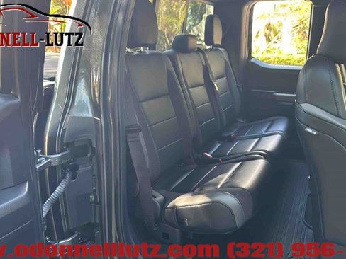 Used 2020 Ford F150 Raptor w/ Equipment Group 802A Luxury AWD/4WD image 15