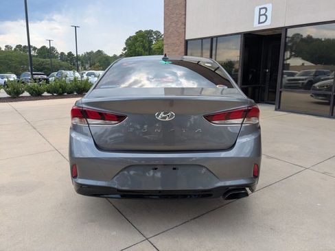 Used 2018 Hyundai Sonata SEL FWD image 6