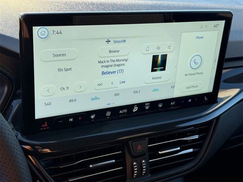 New 2026 Ford Escape ST-Line Select w/ Tech Pack #1 image 16