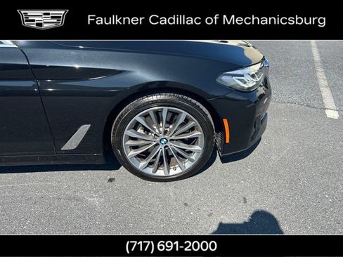 Used 2023 BMW 530i xDrive w/ Convenience Package AWD/4WD image 34