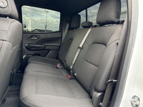 Used 2023 Chevrolet Colorado LT w/ LT Convenience Package II image 23