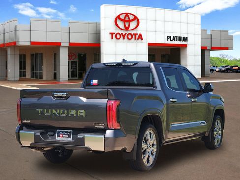 New 2026 Toyota Tundra Capstone AWD/4WD image 4
