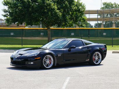 Used 2008 Chevrolet Corvette Z06 w/ Preferred Equipment Group