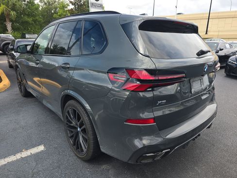 Used 2025 BMW X5 M60i w/ Climate Comfort Package AWD/4WD image 2