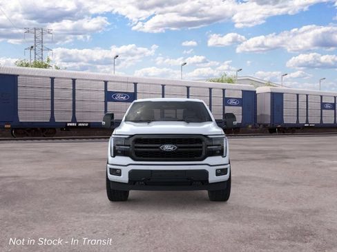 New 2026 Ford F150 Lariat w/ Equipment Group 502A High AWD/4WD image 6