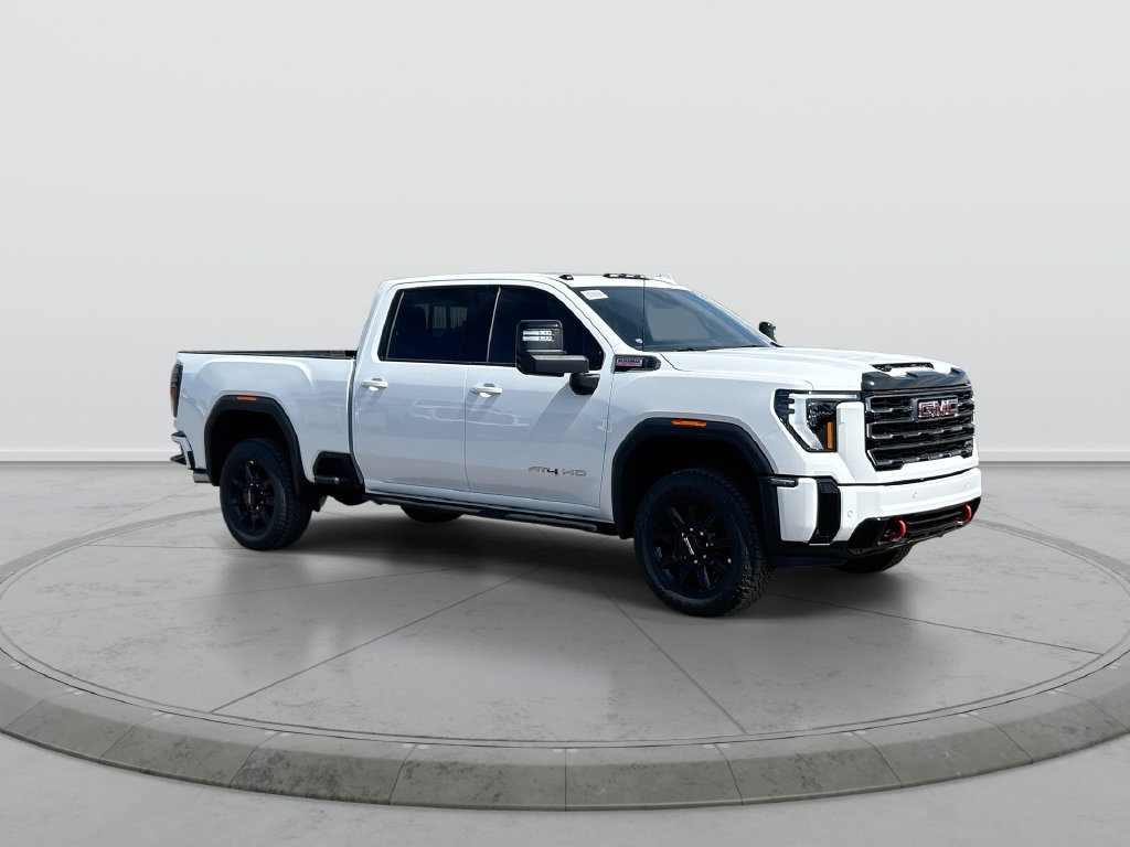 New 2026 GMC Sierra 2500 AT4 w/ AT4 Premium Plus Package AWD/4WD image 2