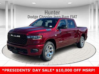 New 2026 RAM 1500 Big Horn video 1