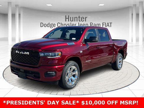 New 2026 RAM 1500 Big Horn image 1