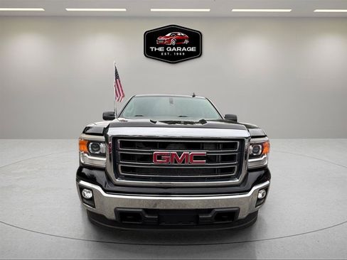 Used 2015 GMC Sierra 1500 SLE w/ SLE Value Package AWD/4WD image 5
