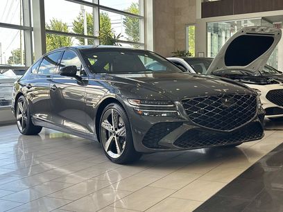New 2026 Genesis G80 3.5T Sport Prestige