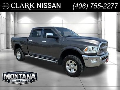 Used 2015 RAM 2500 Power Wagon Laramie