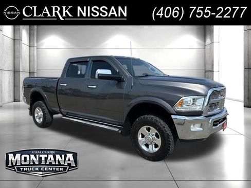 Used 2015 RAM 2500 Power Wagon Laramie AWD/4WD image 1