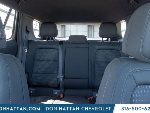 New 2026 Chevrolet Equinox LT w/ Midnight Edition FWD image 12