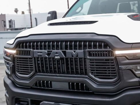 New 2026 RAM 2500 Power Wagon AWD/4WD image 6