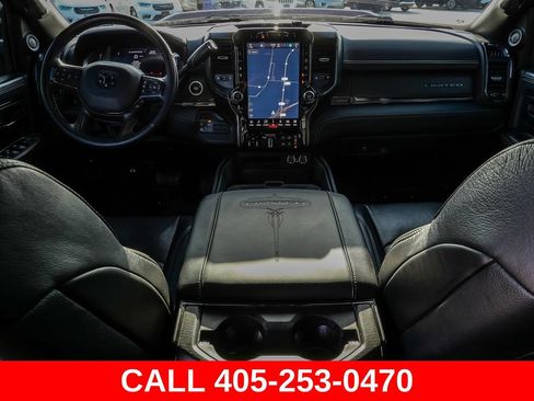 Used 2024 RAM 2500 Limited AWD/4WD image 59
