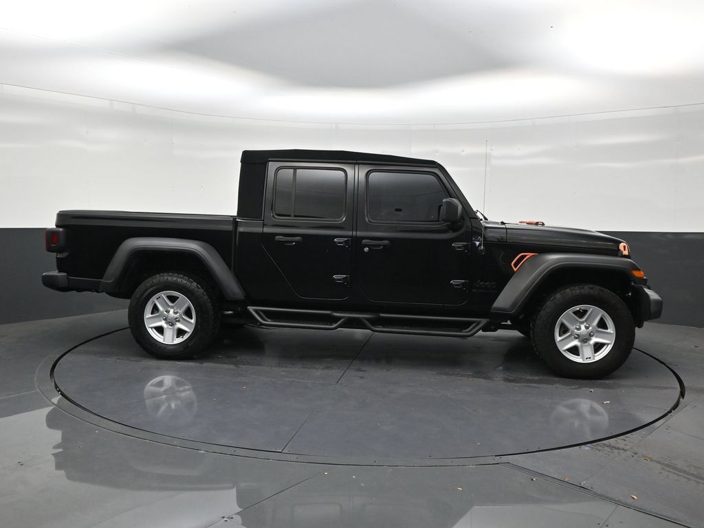 Used 2020 Jeep Gladiator Sport w/ Quick Order Package 24S AWD/4WD image 6