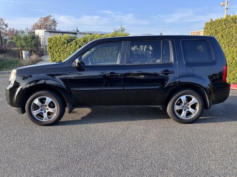 Used 2013 Honda Pilot EX-L image 8