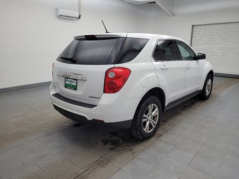 Used 2014 Chevrolet Equinox LS image 9