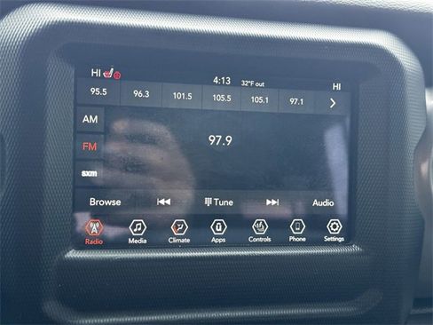 Certified 2021 Jeep Wrangler Unlimited Sport image 28