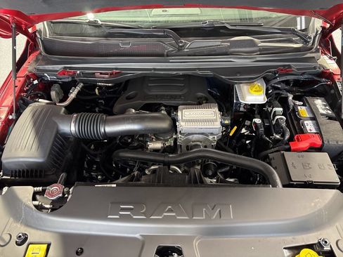 New 2026 RAM 1500 Laramie w/ Night Edition AWD/4WD image 43