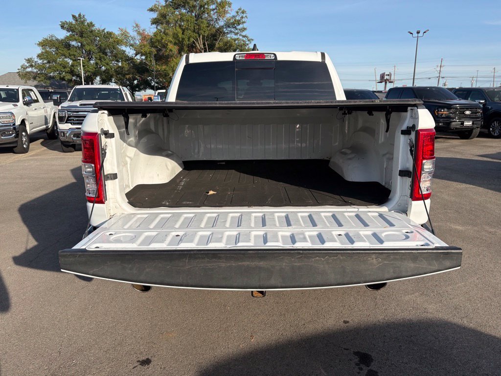 Used 2021 RAM 1500 Big Horn AWD/4WD image 7