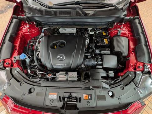 Used 2023 MAZDA CX-5 AWD 2.5 S w/ Select Package image 21