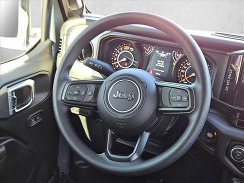 New 2026 Jeep Wrangler Sport image 11