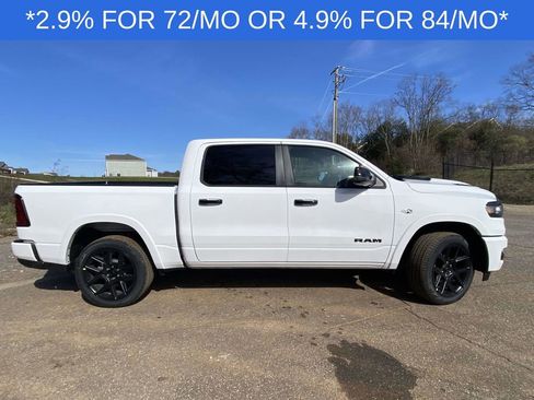New 2026 RAM 1500 Laramie w/ Night Edition AWD/4WD image 37