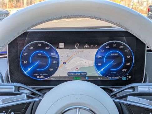 Certified 2023 Mercedes-Benz EQS 450+ Sedan image 22