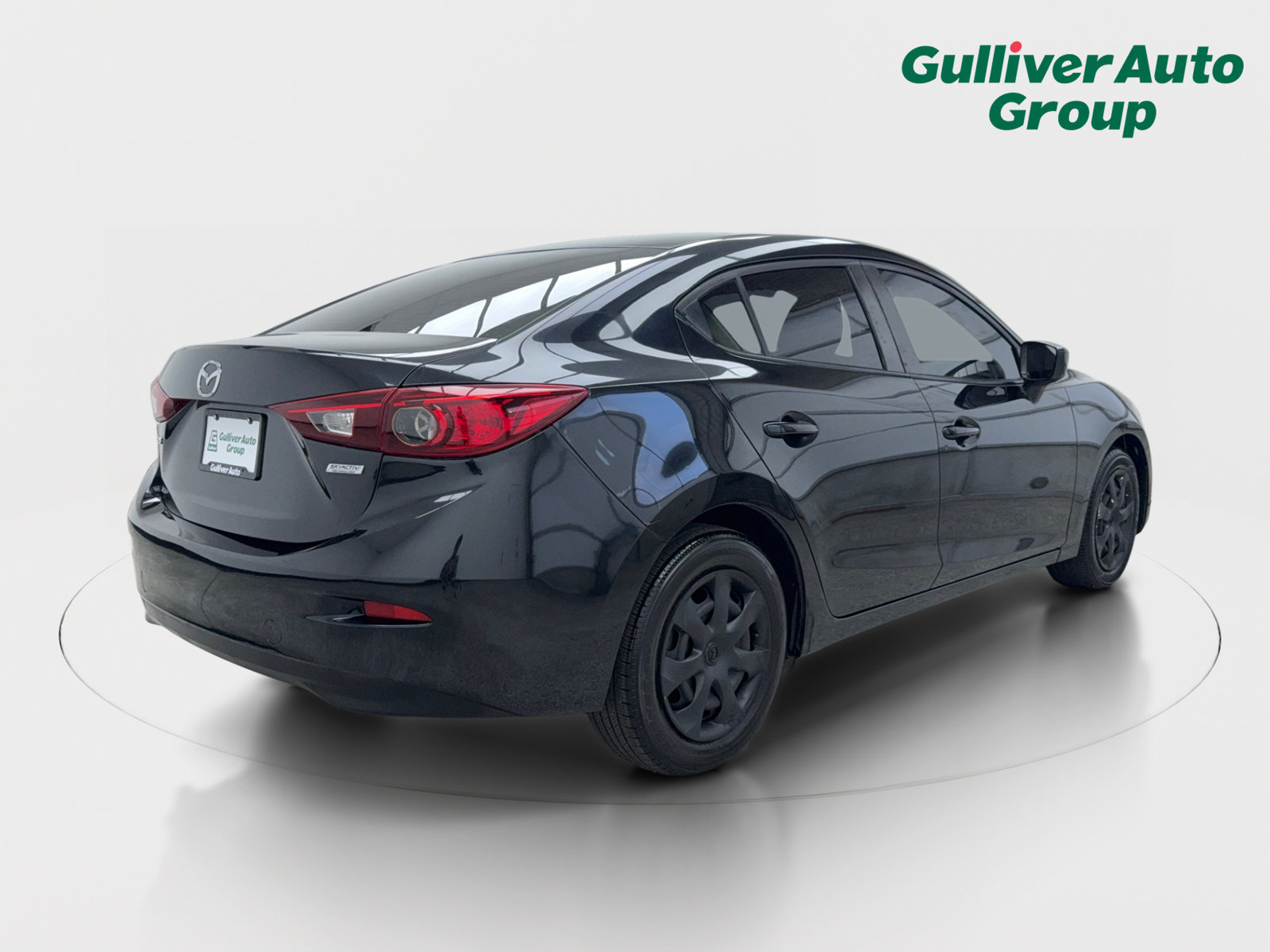 Used 2015 MAZDA MAZDA3 i Sport FWD image 9