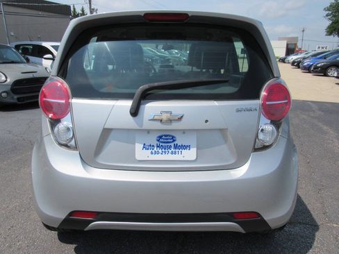 Used 2015 Chevrolet Spark LS FWD image 4