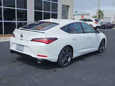 New 2025 Acura Integra A-Spec image 7