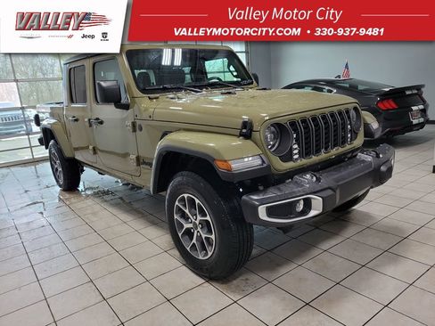 New 2025 Jeep Gladiator Sport image 1