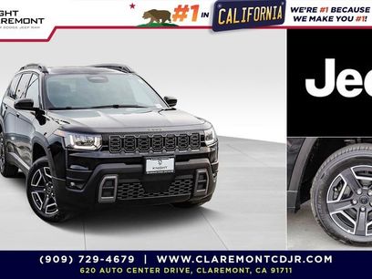 New 2026 Jeep Cherokee Laredo