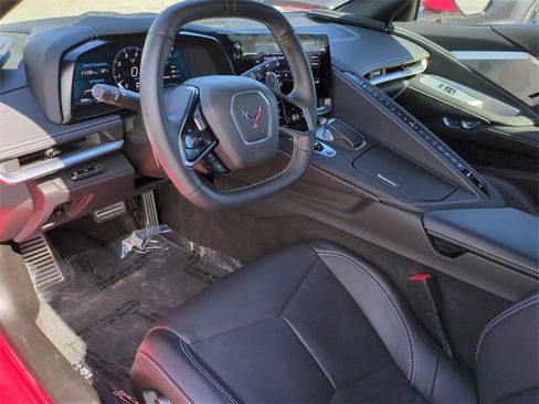 Certified 2023 Chevrolet Corvette Stingray Preferred Cpe w/ 2LT image 16