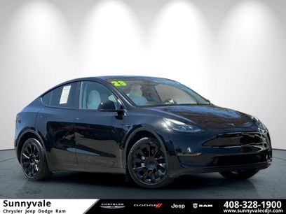 Used 2023 Tesla Model Y Long Range