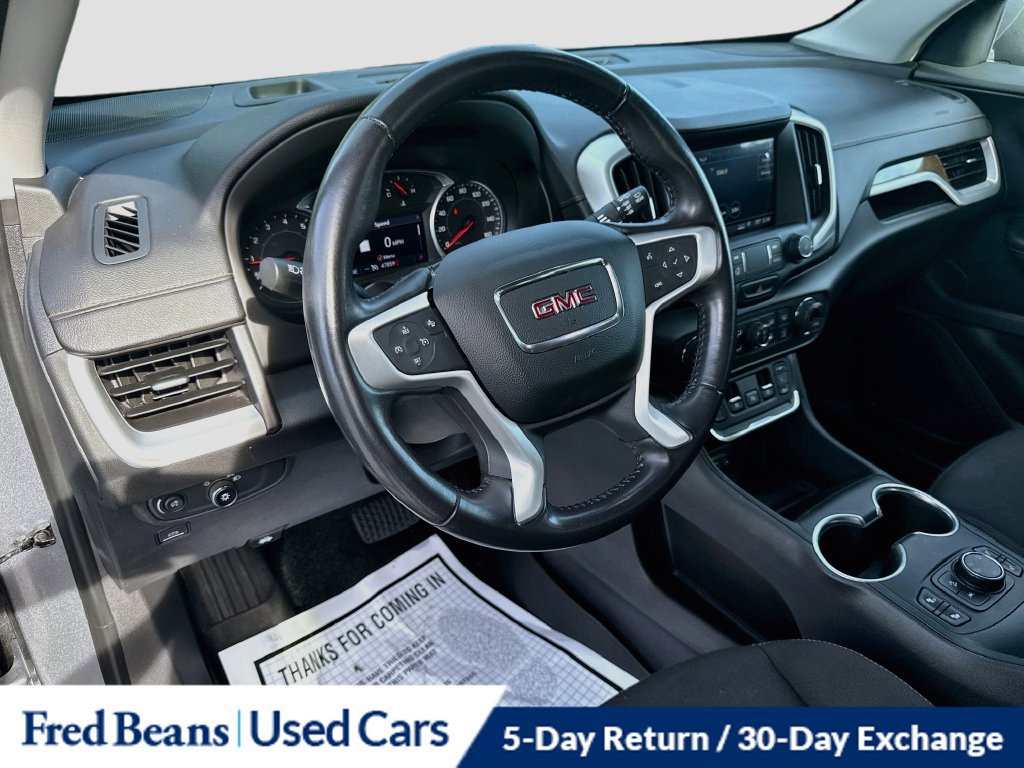 Certified 2020 GMC Terrain SLE w/ Driver Convenience Package AWD/4WD image 11
