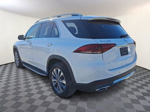 Used 2020 Mercedes-Benz GLE 350 4MATIC image 4