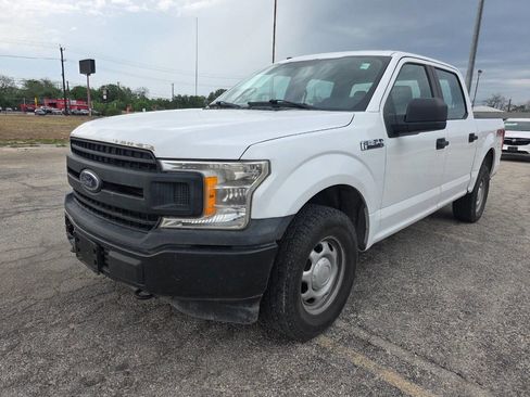 Used 2018 Ford F150 XL w/ Equipment Group 101A Mid AWD/4WD image 7