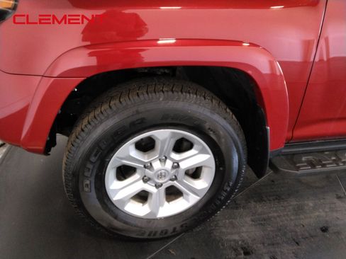 Used 2024 Toyota 4Runner SR5 Premium image 46