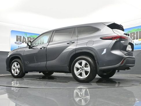 Used 2024 Toyota Highlander LE image 22