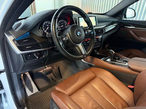 Used 2016 BMW X6 xDrive35i AWD/4WD image 10