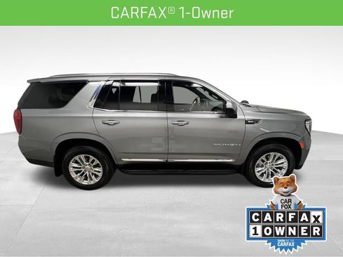 Certified 2024 GMC Yukon SLT w/ Max Trailering Package AWD/4WD image 3