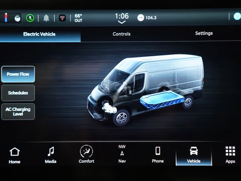 Used 2024 RAM ProMaster 3500 w/ Delivery Van Package image 27